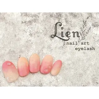 ネイル Lien 川崎店のネイルデザイン
