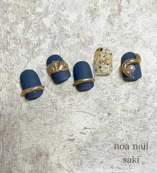 ネイル ショートネイル専門店 noaのネイルデザイン