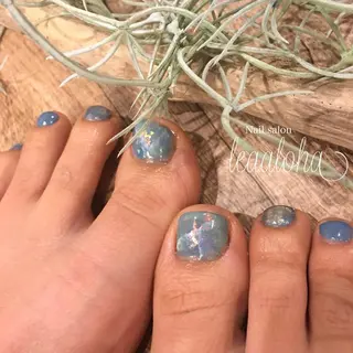 ネイル レアアロハ宇都宮 /ネイル.スクールのネイルデザイン