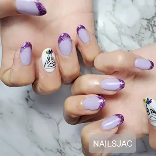 ネイル NAILS JACのネイルデザイン