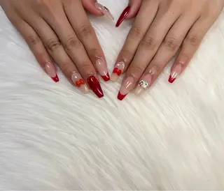 ネイル nailsalon R.のネイルデザイン
