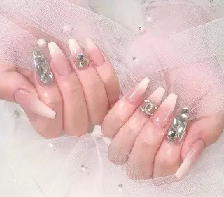 ネイル ╹◡╹MimoEye lash🌻Nailのマツエク・マツパデザイン