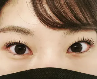 マツエク・マツパ Crescent 🍄Yui🍄のマツエク・マツパデザイン