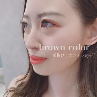 マツエク・マツパ おざわ はるなのマツエク・マツパデザイン