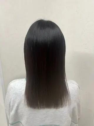 セミロング ボブ/透明感カラー /さちかのヘアスタイル