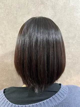 ショート 山口 詩織のヘアスタイル