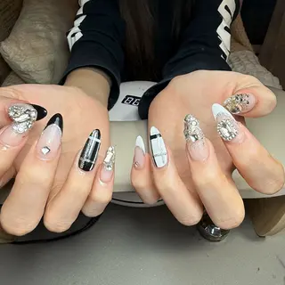 ネイル nailsalon gagaのネイルデザイン