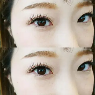 マツエク・マツパ ambellir島村 久恵のマツエク・マツパデザイン