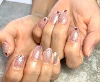 ネイル y' sのネイルデザイン