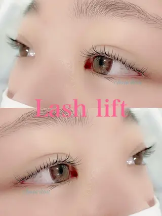 マツエク・マツパ chouchou所属・山下 千歳のマツエク・マツパデザイン