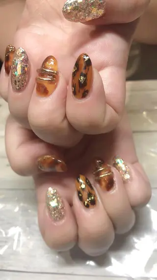 ネイル ✨アン ミユ✨のネイルデザイン