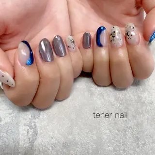 ネイル テネルネイル tener nailのネイルデザイン