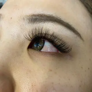 マツエク・マツパ エバーアイズ 戸川のマツエク・マツパデザイン