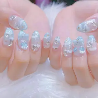 ネイル AN NAIL SALONのネイルデザイン