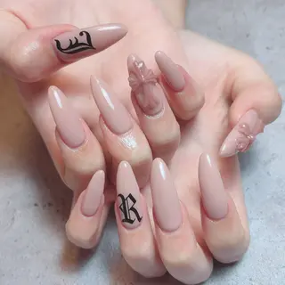 ネイル 🤎Yun nail salon🤎のネイルデザイン