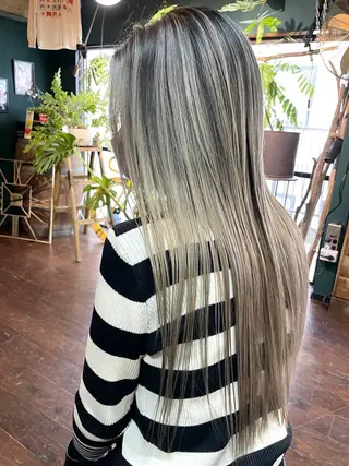 ロング vivre libreのヘアスタイル