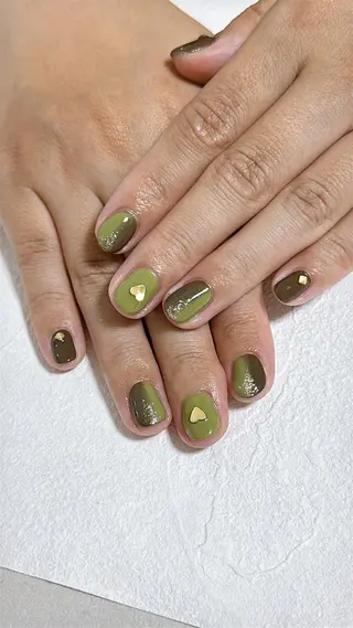 ネイル mogunail &blowのネイルデザイン