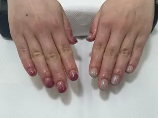 ネイル lebon nail ほのかのネイルデザイン
