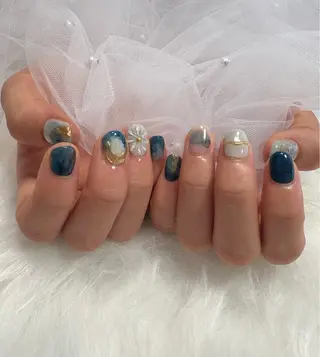 ネイル 北名古屋♡ ayanaのネイルデザイン