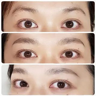 アイブロウ EBRIS浦和店 ☆ M a n aのマツエク・マツパデザイン