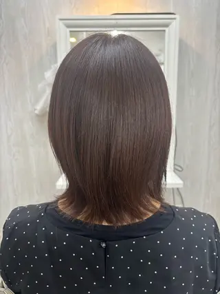 カラー THETA ／tomoyaのヘアスタイル