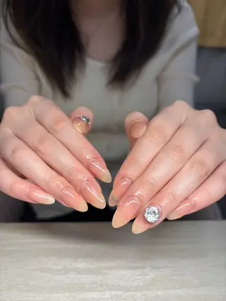 ネイル I pinknail 韓国風·持ち込み専門のネイルデザイン