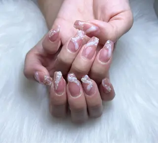 ネイル #Amin nail salonのネイルデザイン