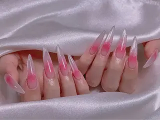 ネイル 長さ出し専門店 RIRIのネイルデザイン