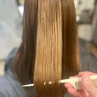 ロング hairresort Ai 川越店のヘアスタイル