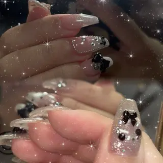 ネイル LUANA ジュリのネイルデザイン