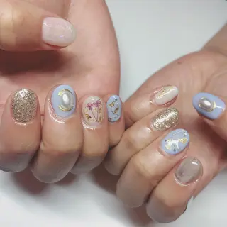 ネイル mao nailのネイルデザイン