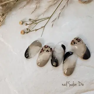 ネイル Nail salon Dioのネイルデザイン