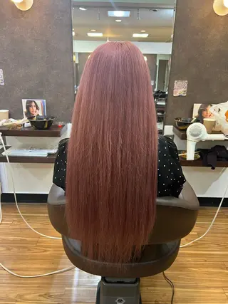 ロング ♡ RIRIAのマツエク・マツパデザイン