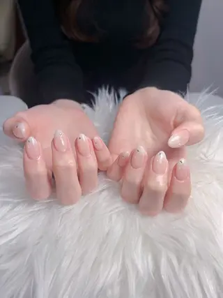 ネイル T.Lee Harajukuのネイルデザイン