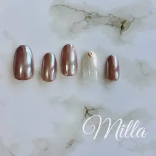 ネイル Nail Salon Milla / ミラのネイルデザイン