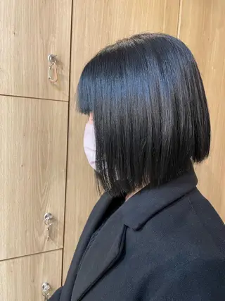 ショート 杉崎 朝佳のヘアスタイル