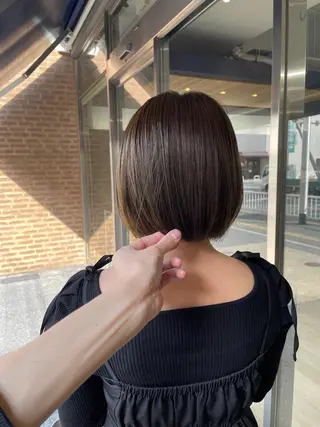 ショート 山元 翔平(shohei)のヘアスタイル