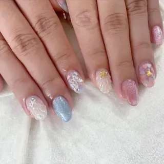 ネイル パラジェル登録サロンfeerique所属・Uchida Mayunaのその他イメージ