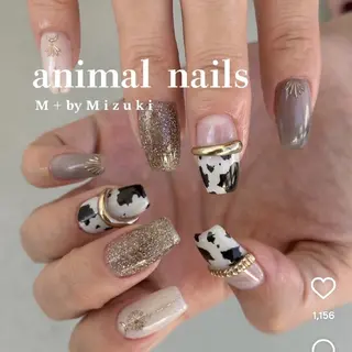 ネイル MAXKELLY KASUMIのネイルデザイン