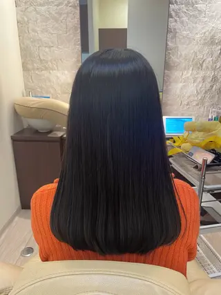 ロング 小野寺 莉胡  🌿のヘアスタイル