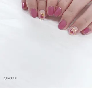 ネイル IN MENEのネイルデザイン