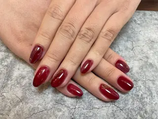 ネイル 自由が丘サロン FUMIのネイルデザイン