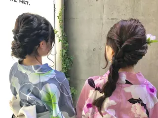 ヘアアレンジ 人気🌻《髪質改善》 平井 綾乃のヘアスタイル