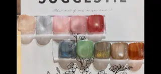 ネイル ちゅるんネイル🍬 Nanaのネイルデザイン