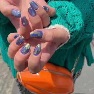 ネイル Nail Salon Kのネイルデザイン