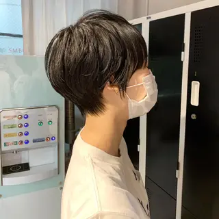 ショート 艶髪💎美容師 TATSUYAのヘアスタイル