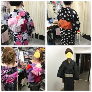 上辻 博司のヘアスタイル