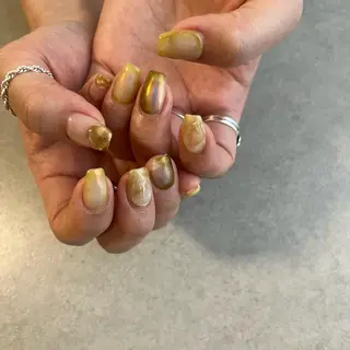 ネイル ett _のネイルデザイン