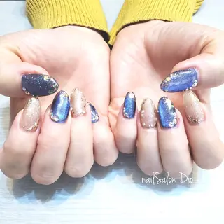 ネイル Nail salon Dioのネイルデザイン