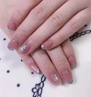 ネイル Smiling nailのネイルデザイン